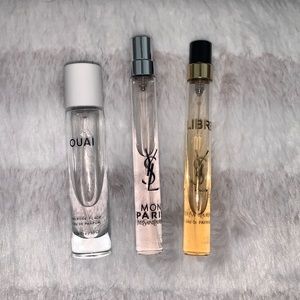 Assorted Perfumes!!!